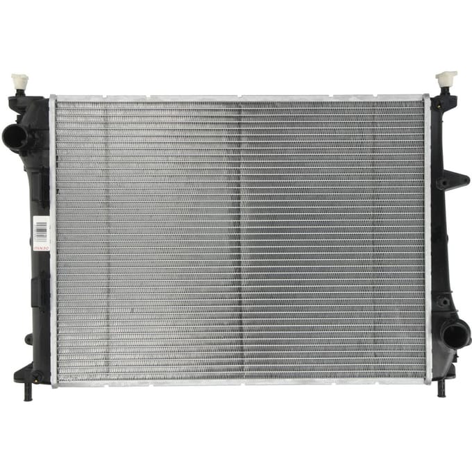 Radiator, motorkoeling DENSO DRM09037