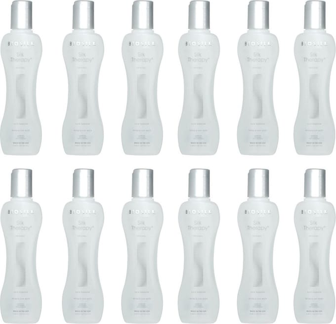 Biosilk Silk Therapy Original Treatment - 12x167ml