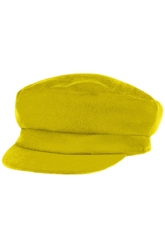 EsQualo Baker Hat Lime Taglia: OS | Cappelli Outlet | Donna | Verde