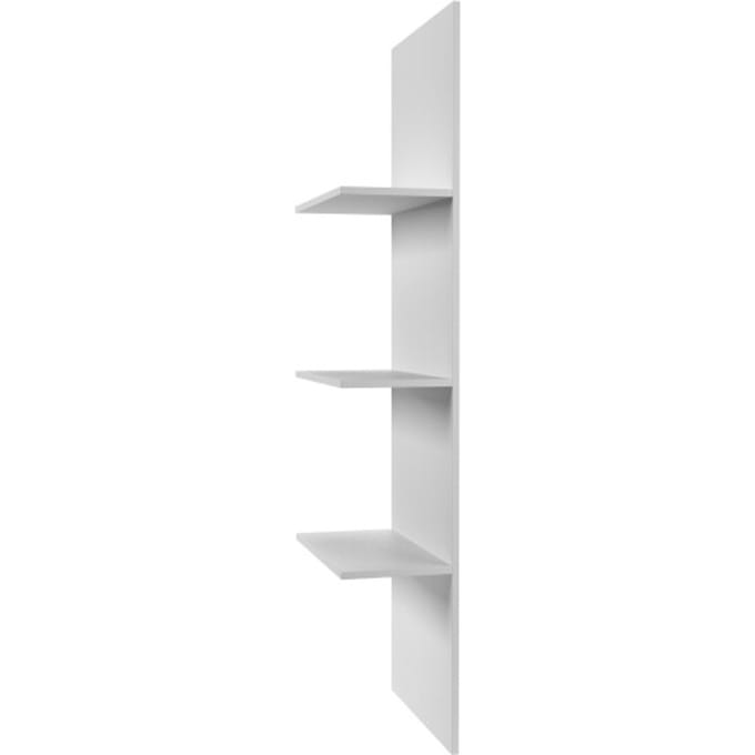 Wasophoogte Verticale indeling zijkast module z3 pure wit