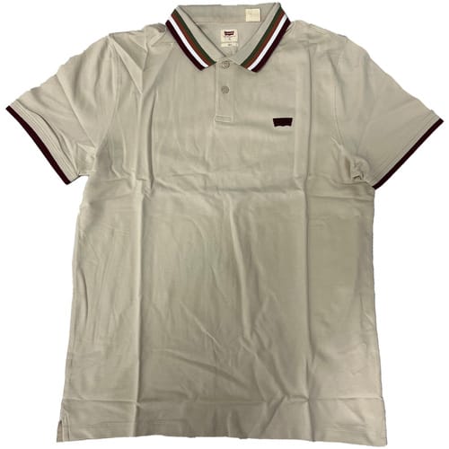 Polo Shirt Korte Mouw Levis Slim Housemark