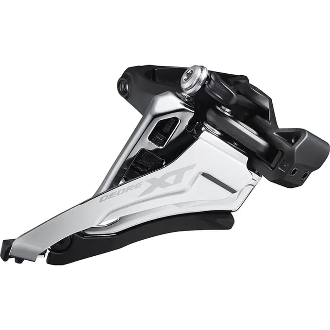 Shimano Voorderailleur Deore Xt M8100 2x12 Speed Klem Midden