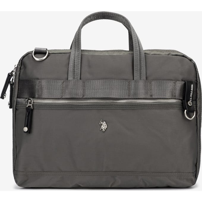 US POLO NEW WAGANER Tas Heren - Grijs