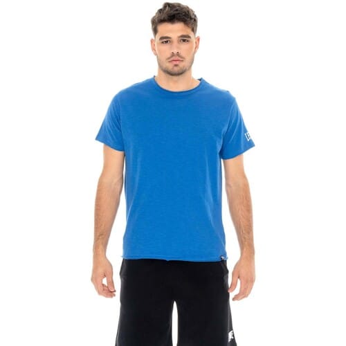 T-shirt Korte Mouw Leone 1947 Man Short Sleeves Urban