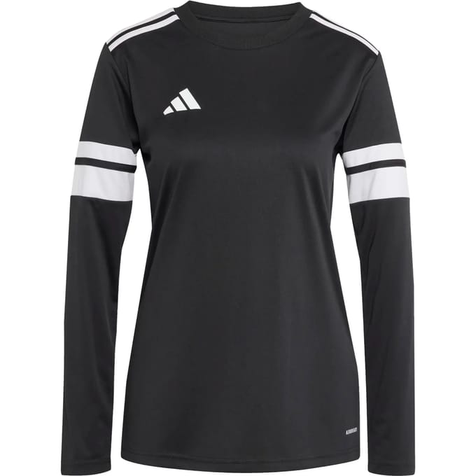 Adidas Squadra 25 Longsleeve Shirt Dames - Maat M