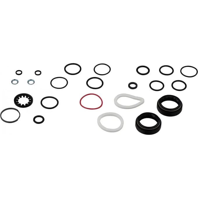 Rockshox 200h/1 Year Recon Rl Boost 18 Servicekit Veelkleurig