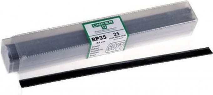 Wisserrubber In Box Soft 35cm - 25 stuks
