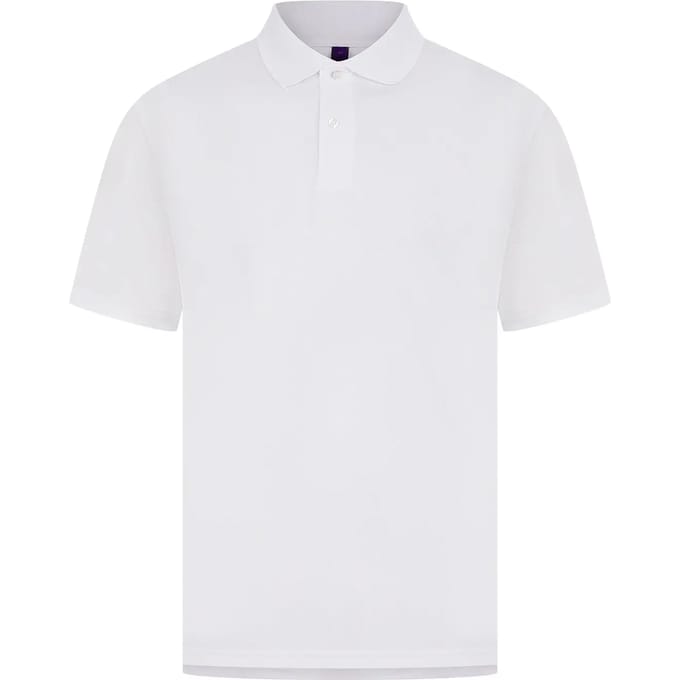 Technisch poloshirt Henbury CoolPlus