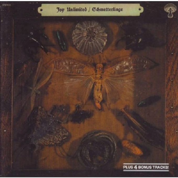 Schmetterlinge - Joy Unlimited