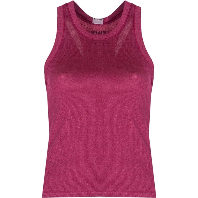 Pinko Top Valutare Vrouw rood