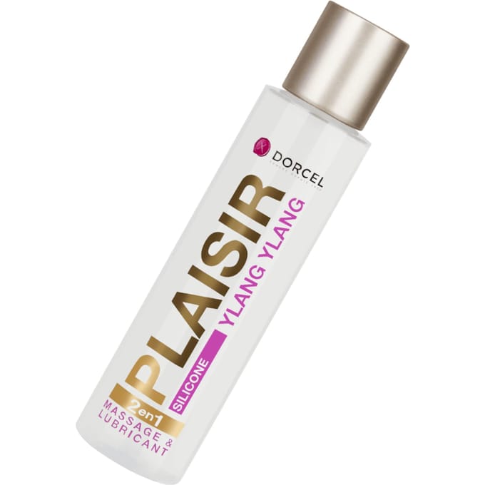 Dorcel Plaisir Ylang Ylang 2-in-1 Glijmiddel en Massage Gel