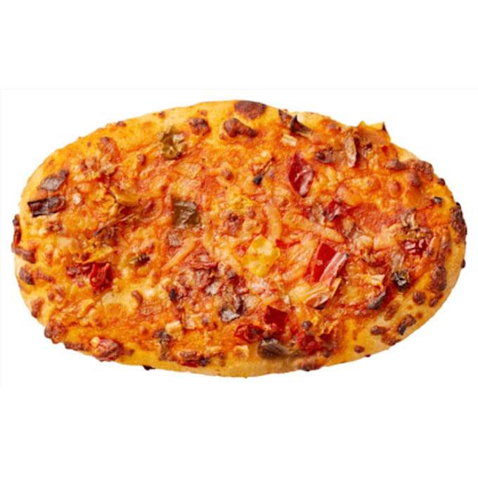 Pizza mini vegetarisch