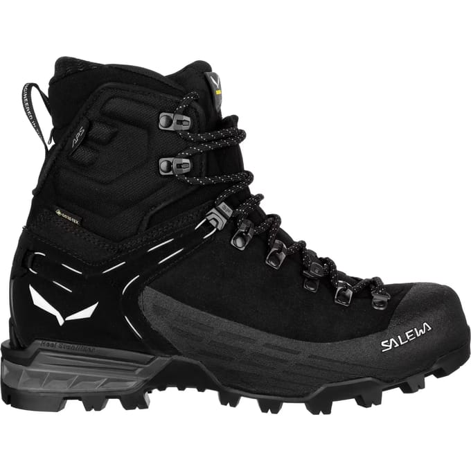 Wandel schoenen dames Salewa Ortles Ascent Mid Gtx