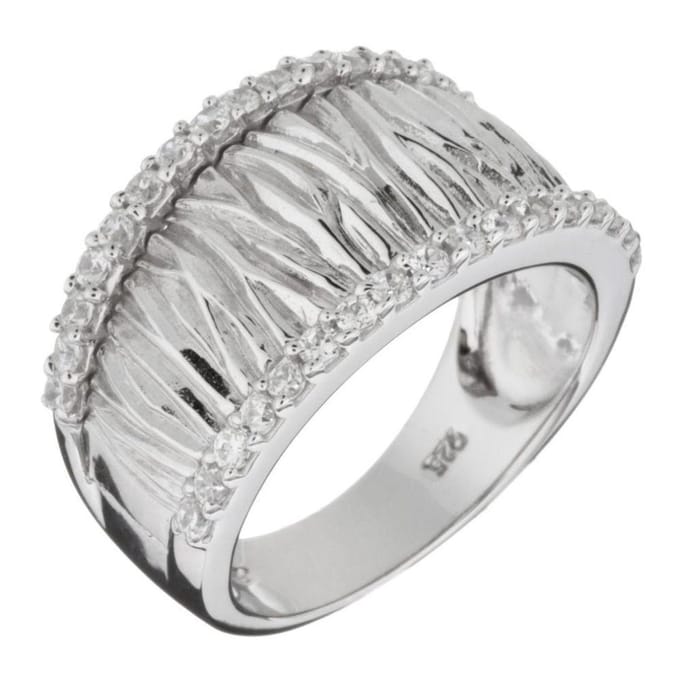 Orphelia ZR-3569-1/52 - Ring (sieraad) - Zilver 925
