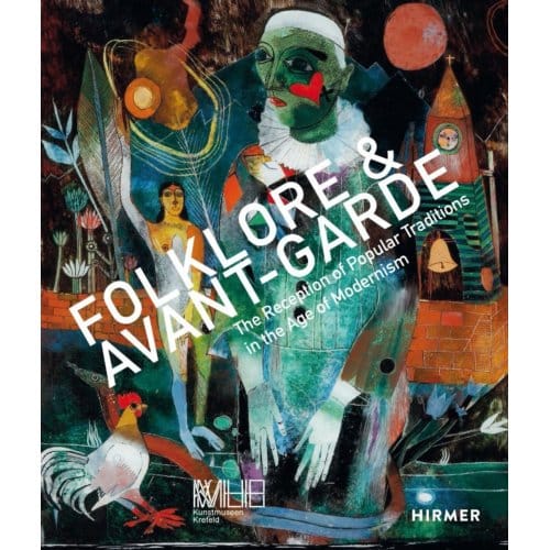 Folklore & Avantgarde - Katia Baudin