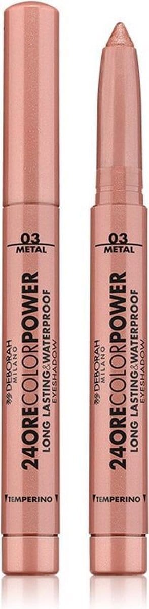 DEBORAH 24ORE COLOR EYESH. ST 03, R