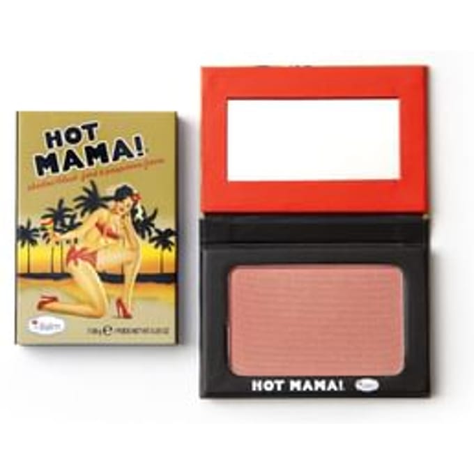 theBalm - Hot Mama! Powder Blush - Blush