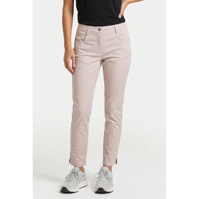 Atelier Gardeur Zuri105 Stein Größe: 36L | Skinny Pants Outlet | Damen