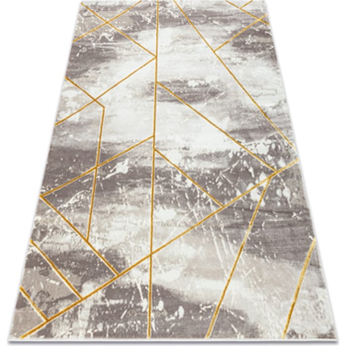 Kleden Rugsx Tapijt CORE 1818 Geometrisch - structureel, twee 80x150 cm