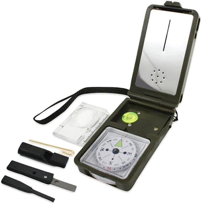101inc Outdoor Multi-Tool 10 in 1