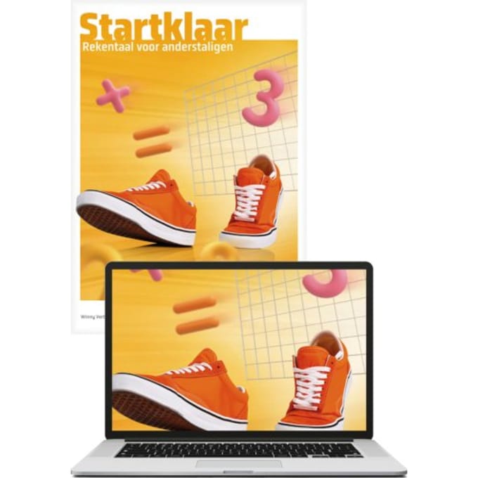 Startklaar - Rekentaal Voor Anderstaligen - Startklaar