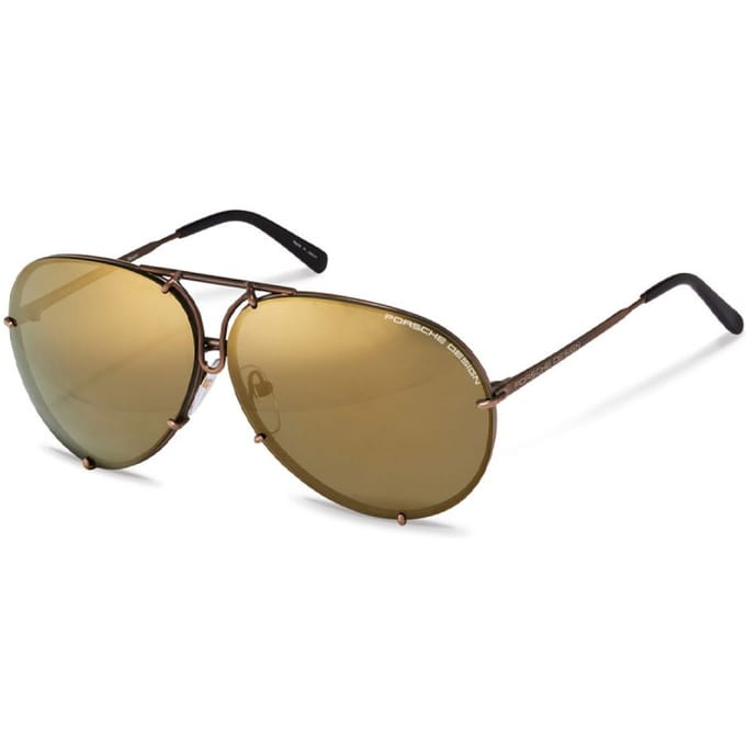 Porsche Design P8478-V209 Zonnebril Heren 60x10x135