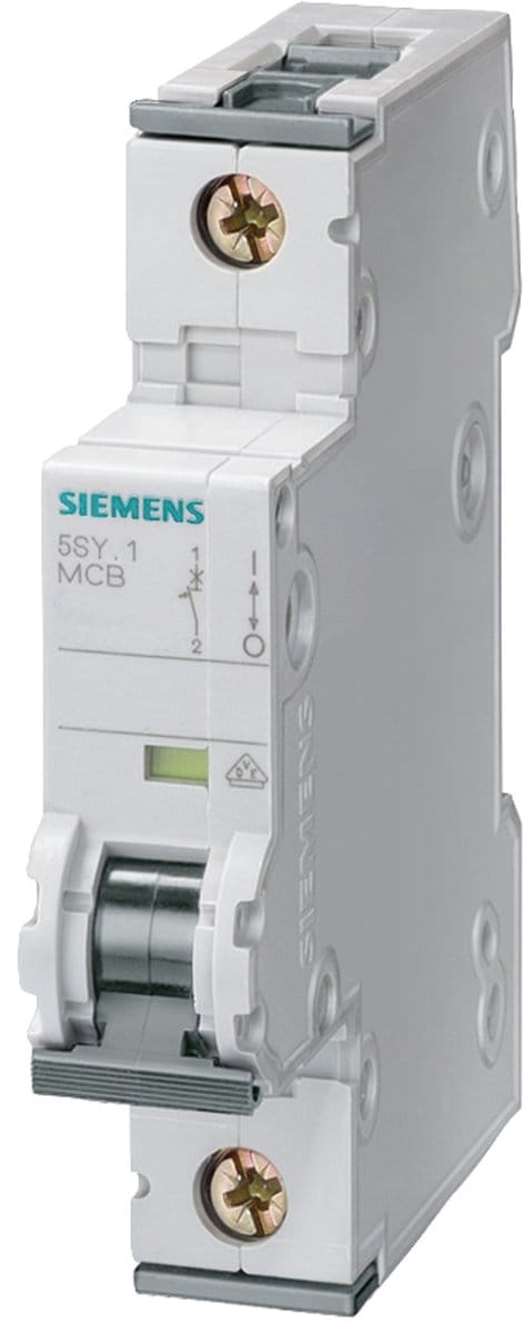 Siemens 5SY4 Stroomonderbreker - 5SY41047 - E324D