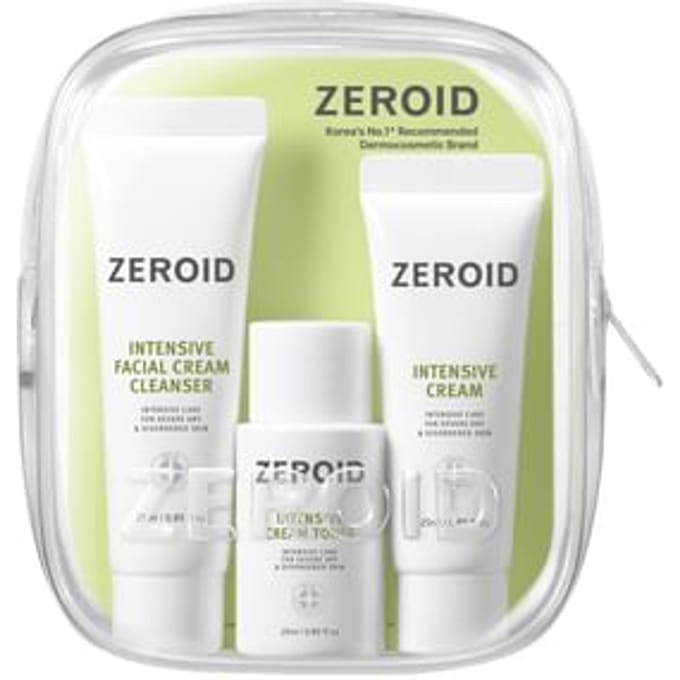 ZEROID - Intensive Trial Kit 3 pcs