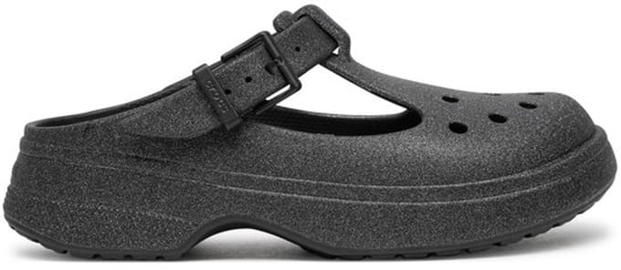 Crocs Classic Mary Jane Glitter Clog Maat 42/43 M9W11