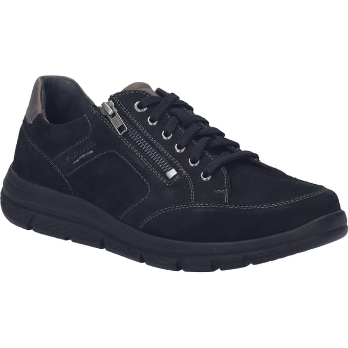JOSEF SEIBEL Heren Lage schoen Giuseppe 08 in zwart