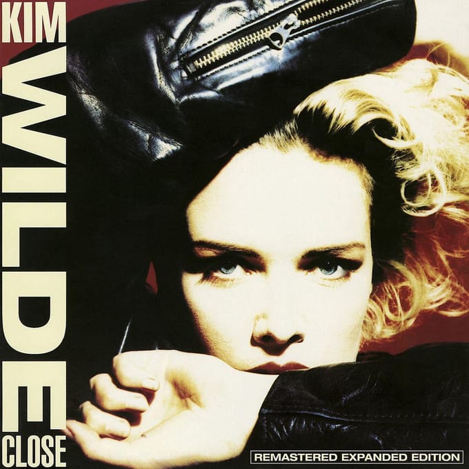 Kim Wilde - Close (2 CD)