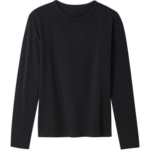 ESMARA Dames shirt (Zwart, S (36/38))