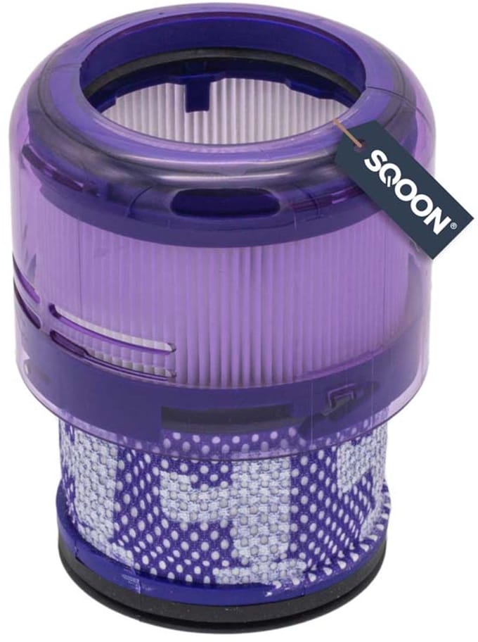 Dyson V11 Outsize Series - Wasbaar HEPA filter