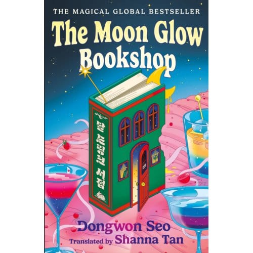 The Moon Glow Bookshop - Dongwon Seo