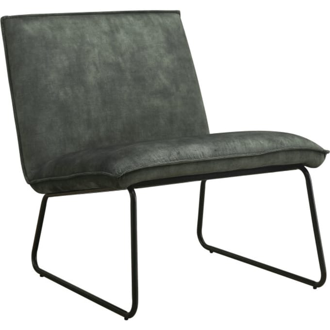 Multifurn Fauteuil james velvet