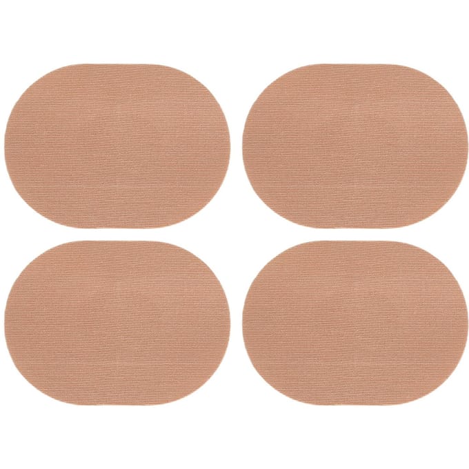 20 stuks CGM Sensor Zelfklevende Patch Waterdicht Zweetbestendig CGM Patch Voorgesneden Lange Duur Fixatie brown