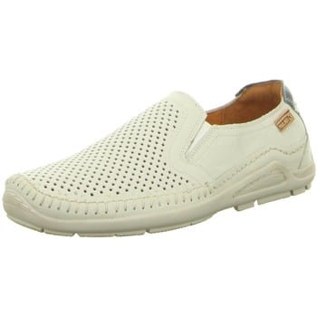 Pikolinos Azores - heren instapper - Wit - maat 39 (EU) 5.5 (UK)
