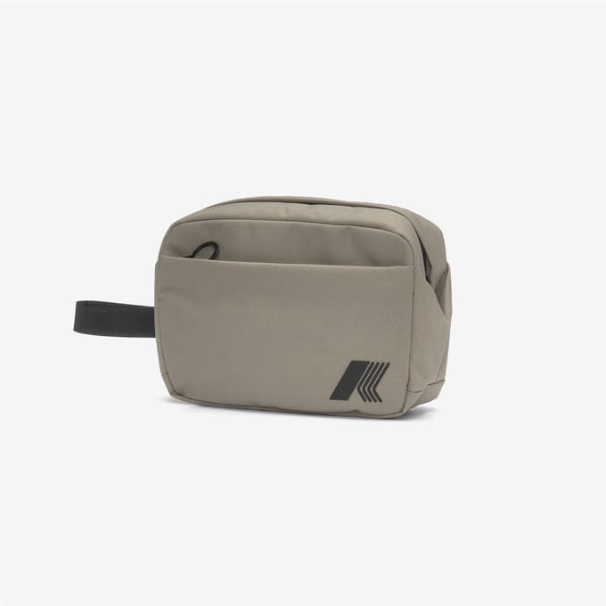 aardappelen voor dames K-way K81437W-119 Grijs