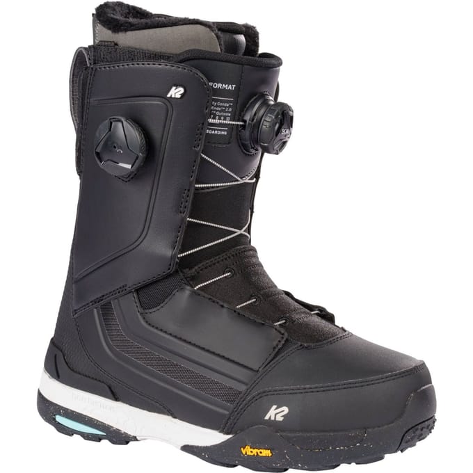 K2 Format