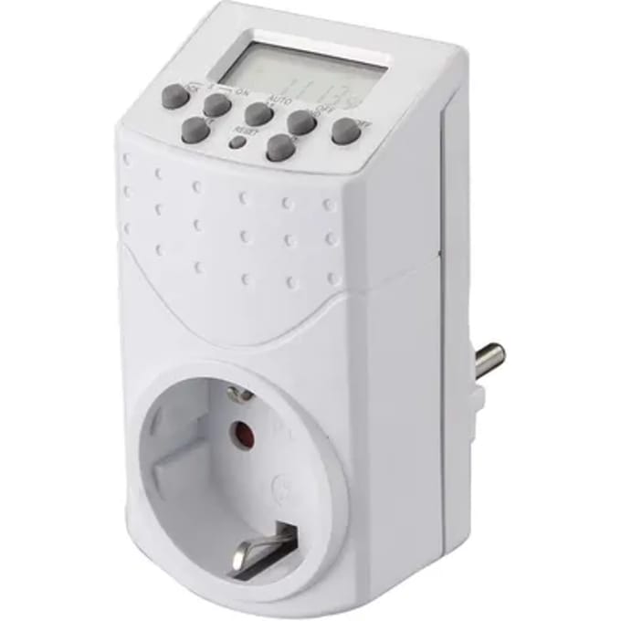 Sencys Mini-programmeerbare Digitale Timer