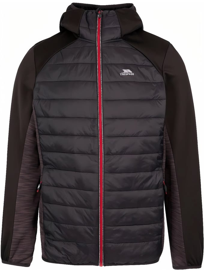 Trespass regenjas Darwood - Heren Active Jacket Tp50