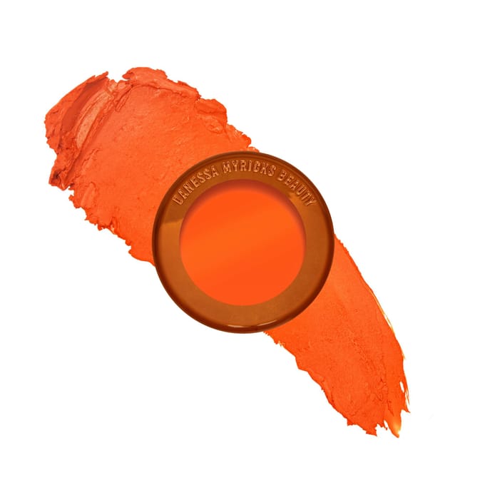 Danessa Myricks Beauty - Yummy Skin Blurring Balm Powder Flushed Bellini - Blush