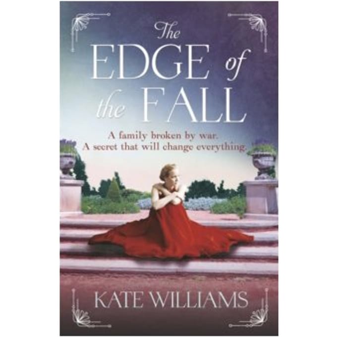 The edge of the fall - Kate Williams