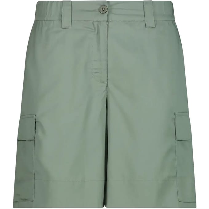Lyocell Bermuda voor dames CMP Tencel