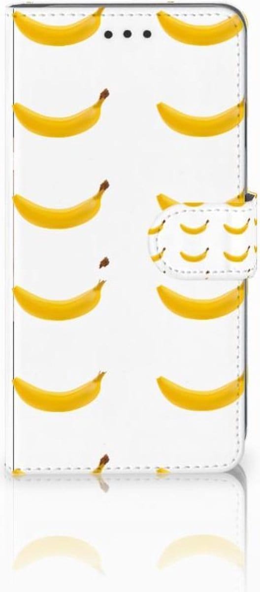 Apple iPhone Xs Max Book Cover Banana