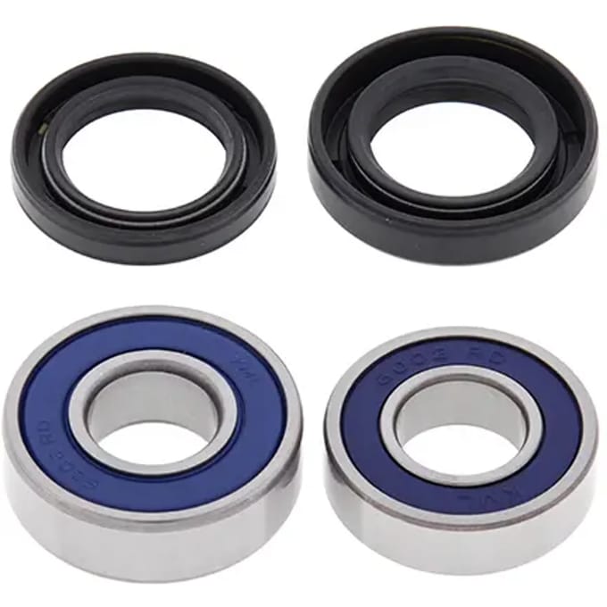 Lagerset voorzijde All Balls Racing 25-1160