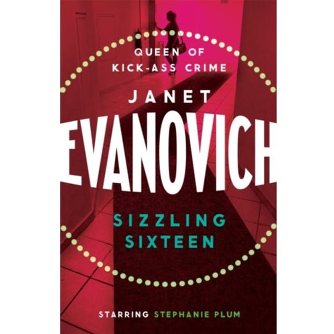 Sizzling Sixteen - Janet Evanovich
