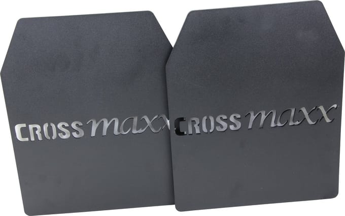 LMX Gewicht voor LMX1901 Vest - 2 x 2,6kg (5,75lbs)