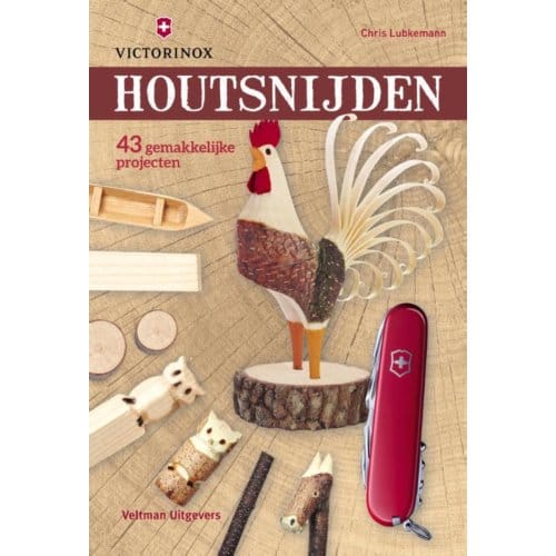 Houtsnijden - Chris Lubkemann