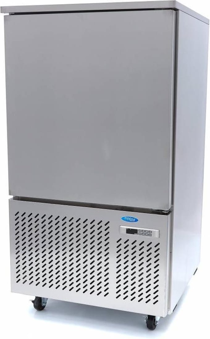 Snelkoeler / Blast Chiller - 10 x 1/1 GN